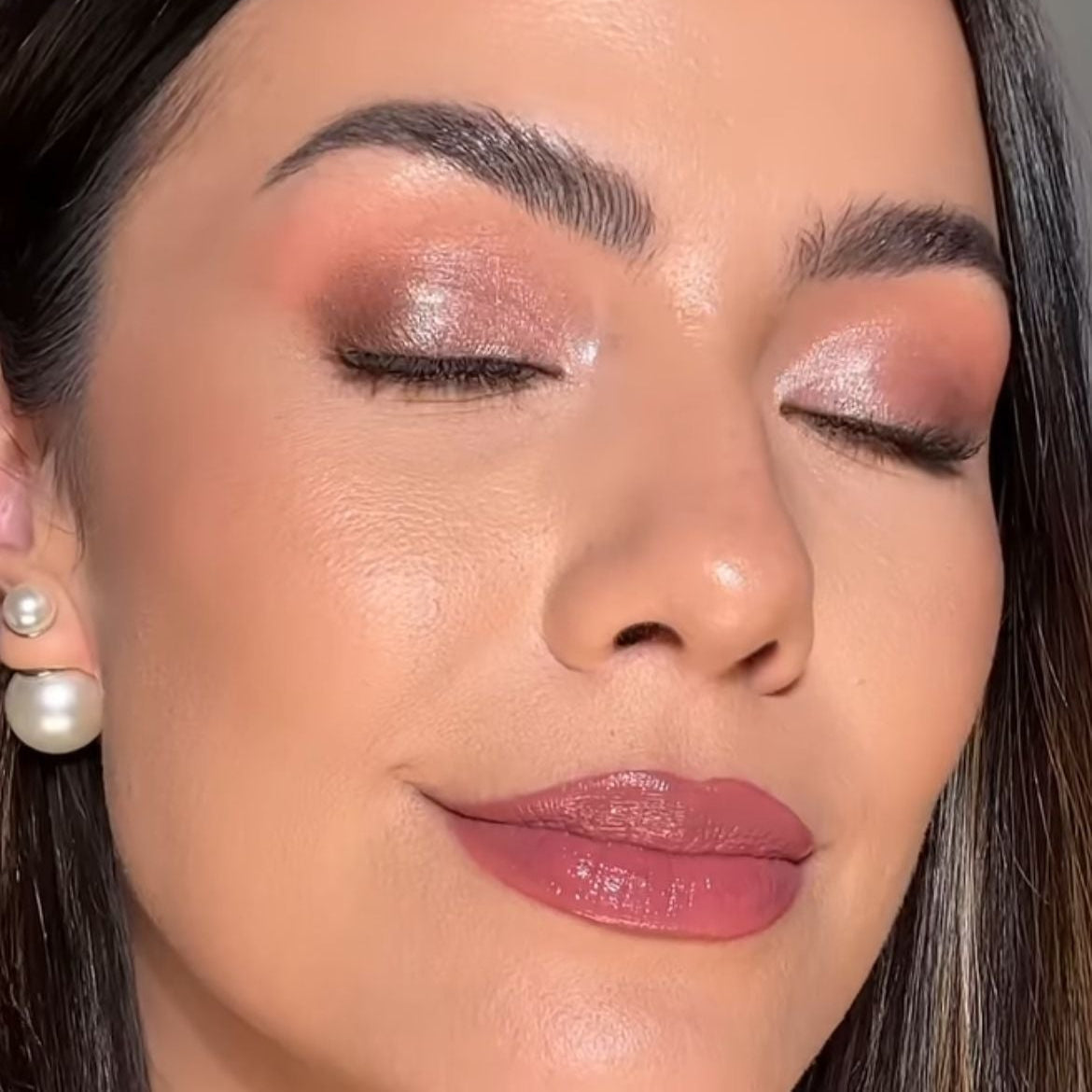 Bronzed Obsession Eye Shadow Trio