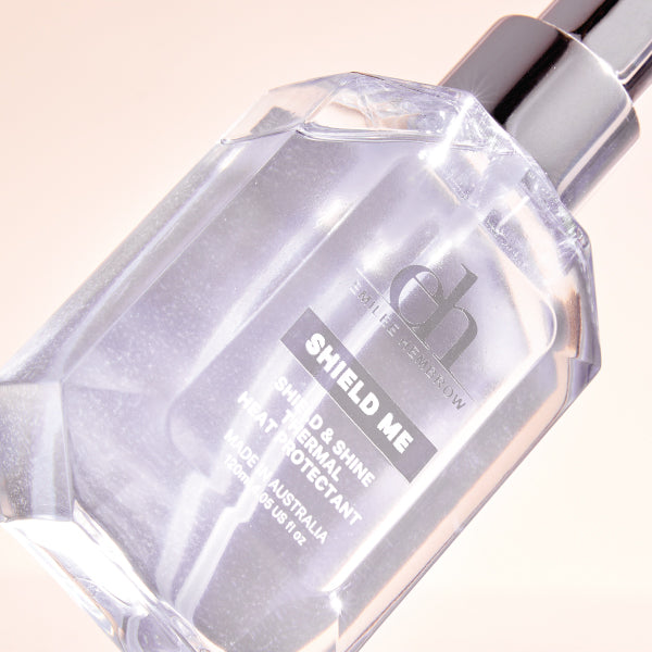 Emilee Hembrow - Shield Me Thermal Heat Argan Protect & Shine Spray