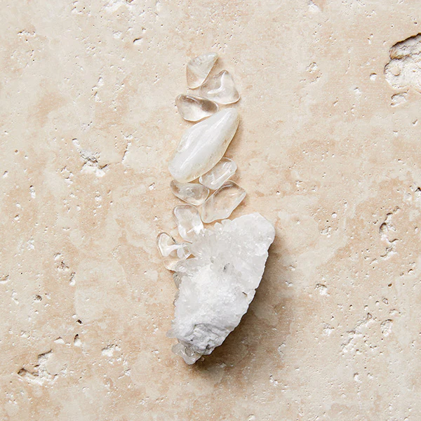 Silk Oil of Morocco - Guardian Angel Scented Crystal Wax Melt