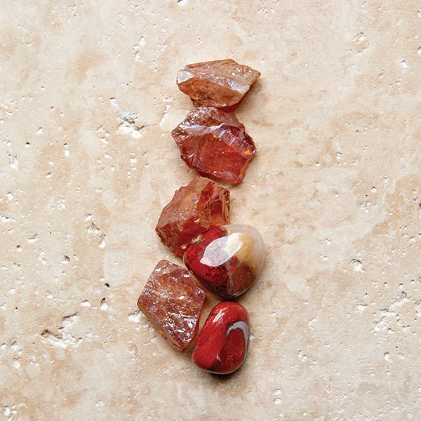Silk Oil of Morocco - Lunar Eclipse Scented Crystal Wax Melt