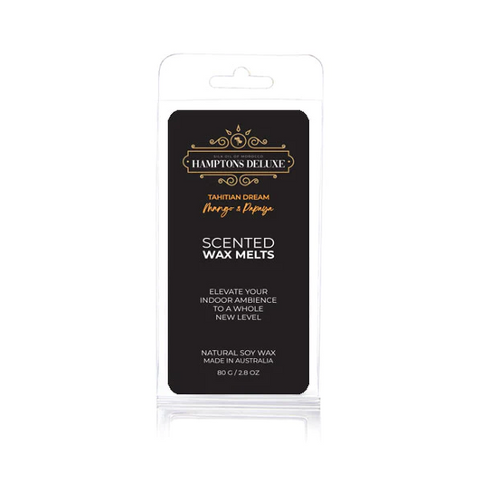 Silk Oil of Morocco - Tahitian Dream Wax Melt