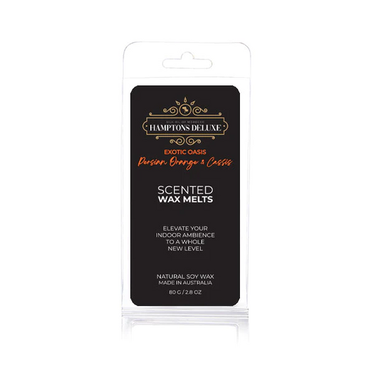 Silk Oil of Morocco - Exotic Oasis Wax Melt