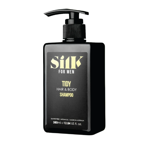 Monthly Deal - Mens Hair & Body Shampoo - Tidy 380ml