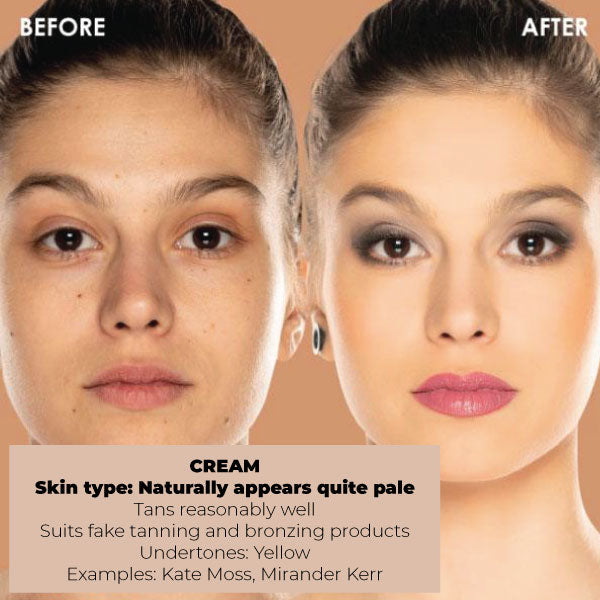 Argan Vegan Cream Compact - Starter Pack