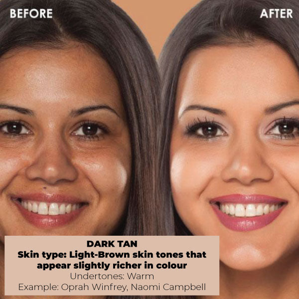 Silk Oil of Morocco - Argan Pressed Mineral Powder Foundation