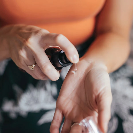 Lavender Serum Starter Pack