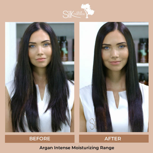 Argan Intense Moisture Shampoo