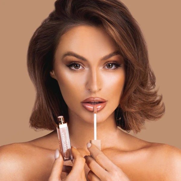 Warm Neutrals Lip Shine Trio