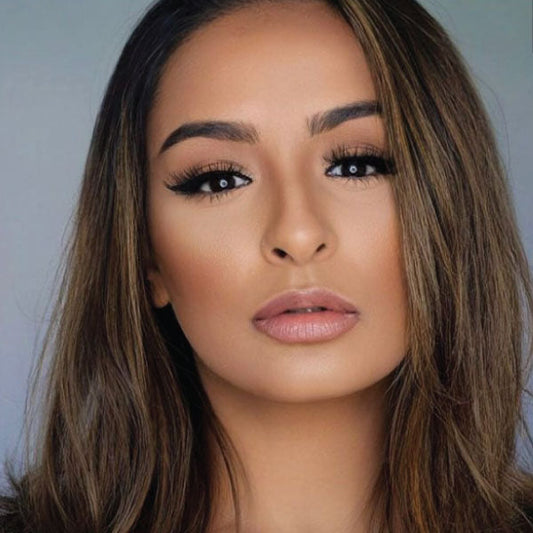 Nude 6 (Deep Rosy Nude) Matte Lipliner