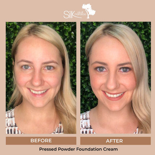 Monthly Deal- Argan Loose Powder Mineral Foundation