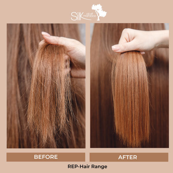 Beauty Expo Deals 2026 - Argan REP-Hair Protein Masque