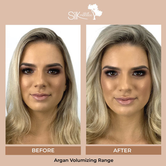 Beauty Expo Deals - 375ml Argan Volumizing Shampoo
