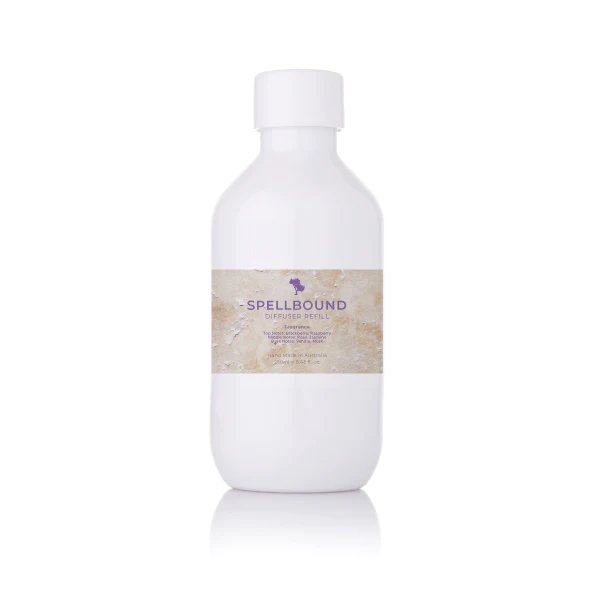 Silk Oil of Morocco - Crystal Diffuser Refill