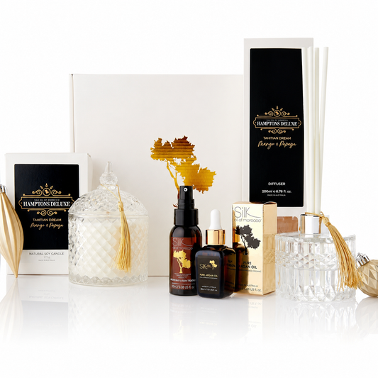 Silk Oil of Morocco - Tahitian Dream Hamptons Hamper
