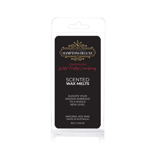 Silk Oil of Morocco - Cosmopolitan Wax Melt