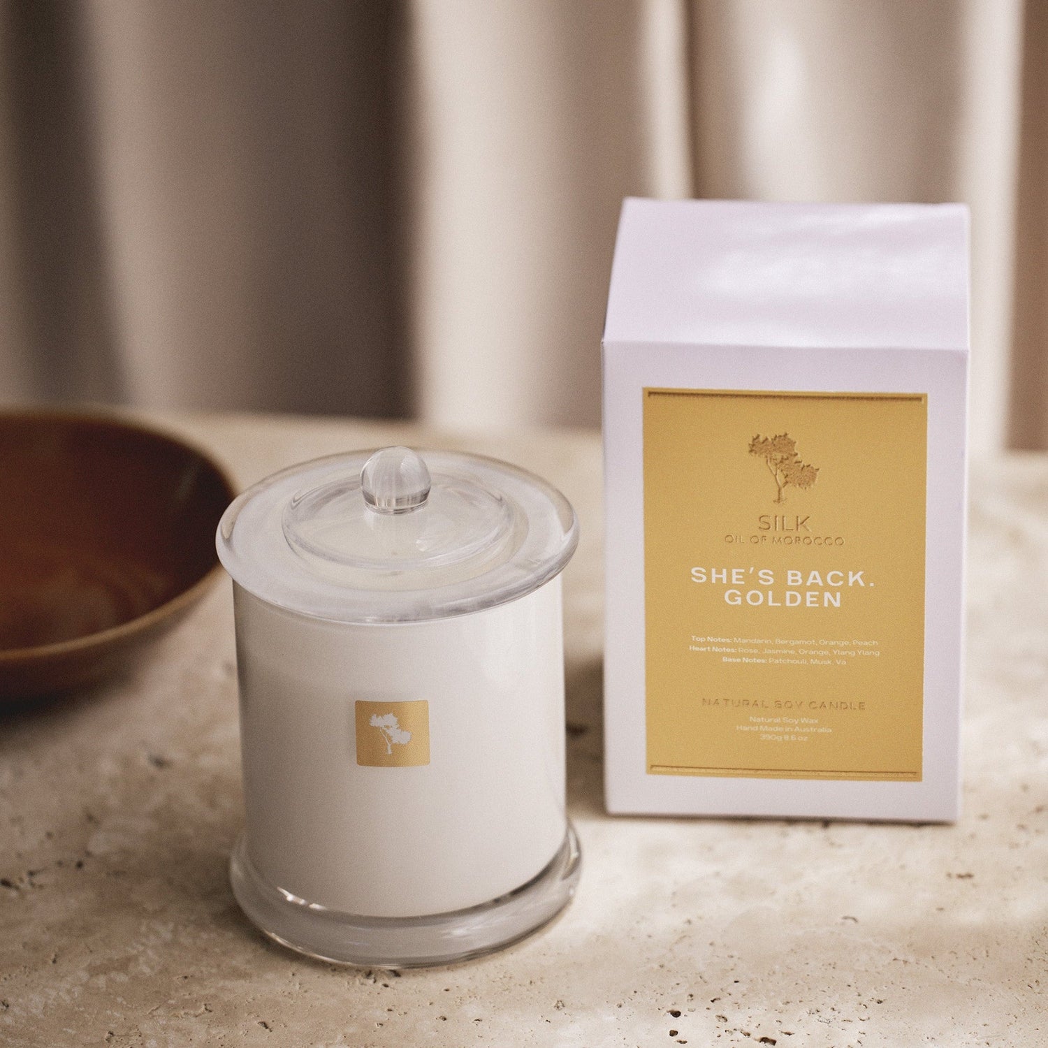 Soy Candles
