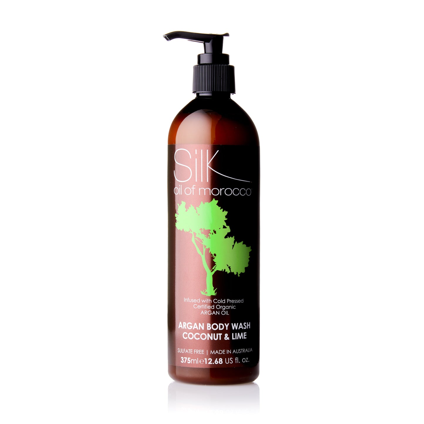 Argan Body Wash Starter Pack Option 1