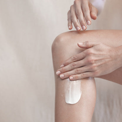 Silk Oil of Morocco - Coconut & Lime Argan Body Cream with Pentavitin