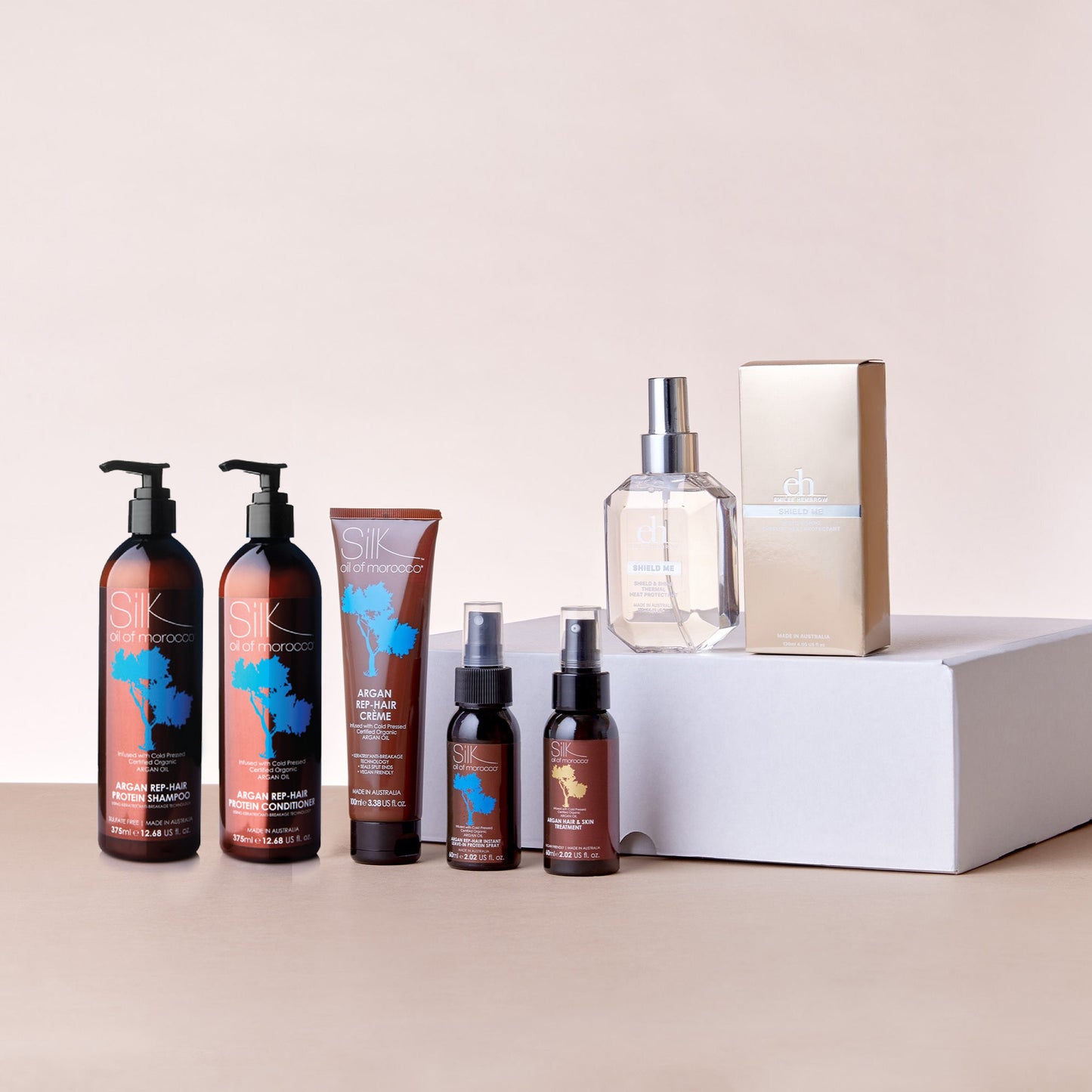 The Ultimate Repair Haircare Hamper