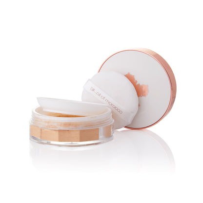 Argan Mineral Bronze & Shimmer Starter Pack complete with RETAIL STAND