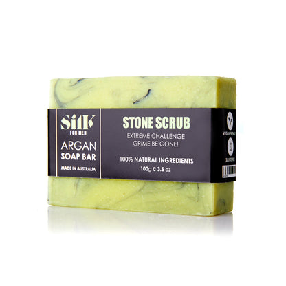 Men's Argan Hair & Body with Soap Starter Pack