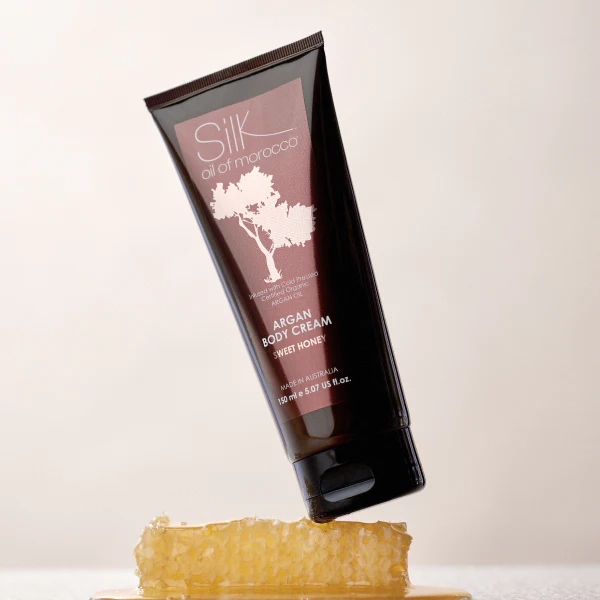 Silk Oil of Morocco - Skin Elixir Trio