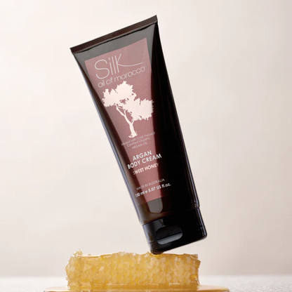 Silk Oil of Morocco - Skin Elixir Trio