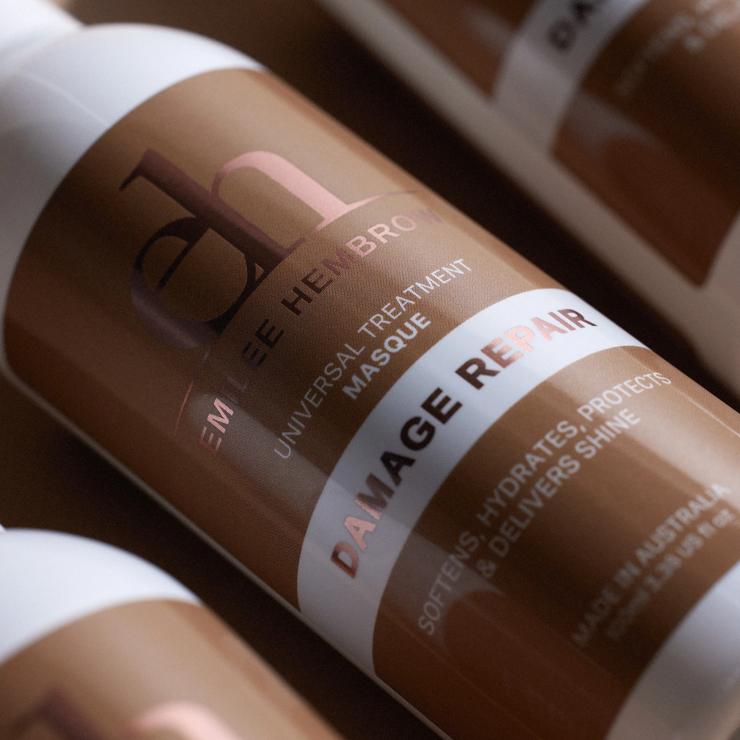 Emilee Hembrow - Universal Damage Repair Treatment Argan Conditioner