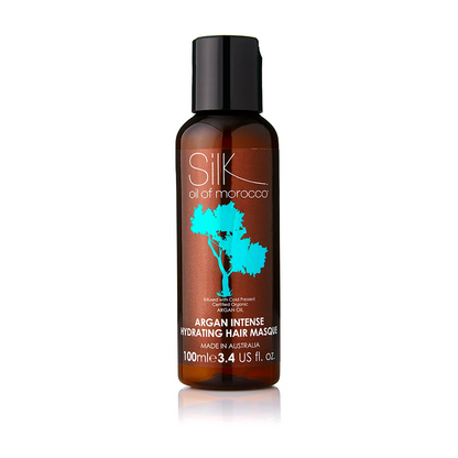 Silk Oil of Morocco - Argan Intense Hydrating Hair Masque