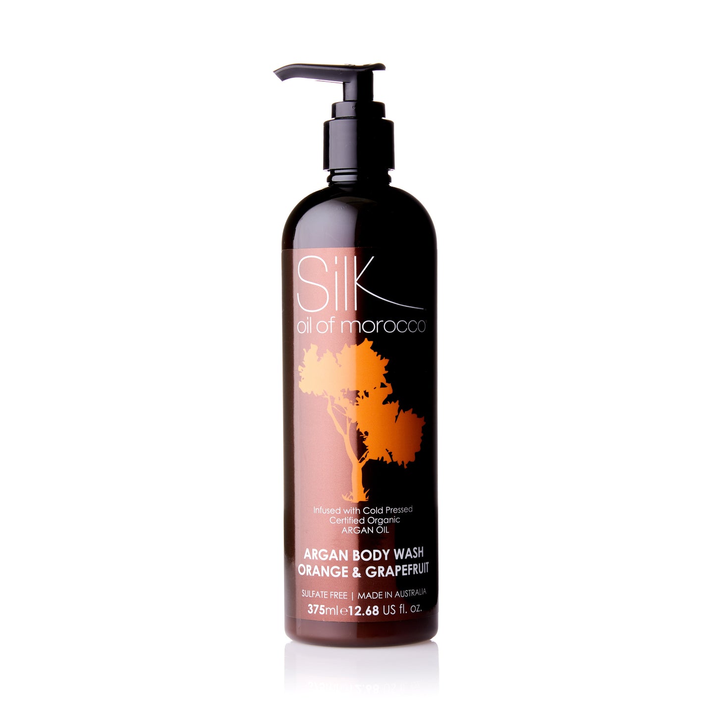 Argan Body Wash Starter Pack Option 1