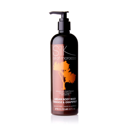 Argan Body Wash Starter Pack Option 1