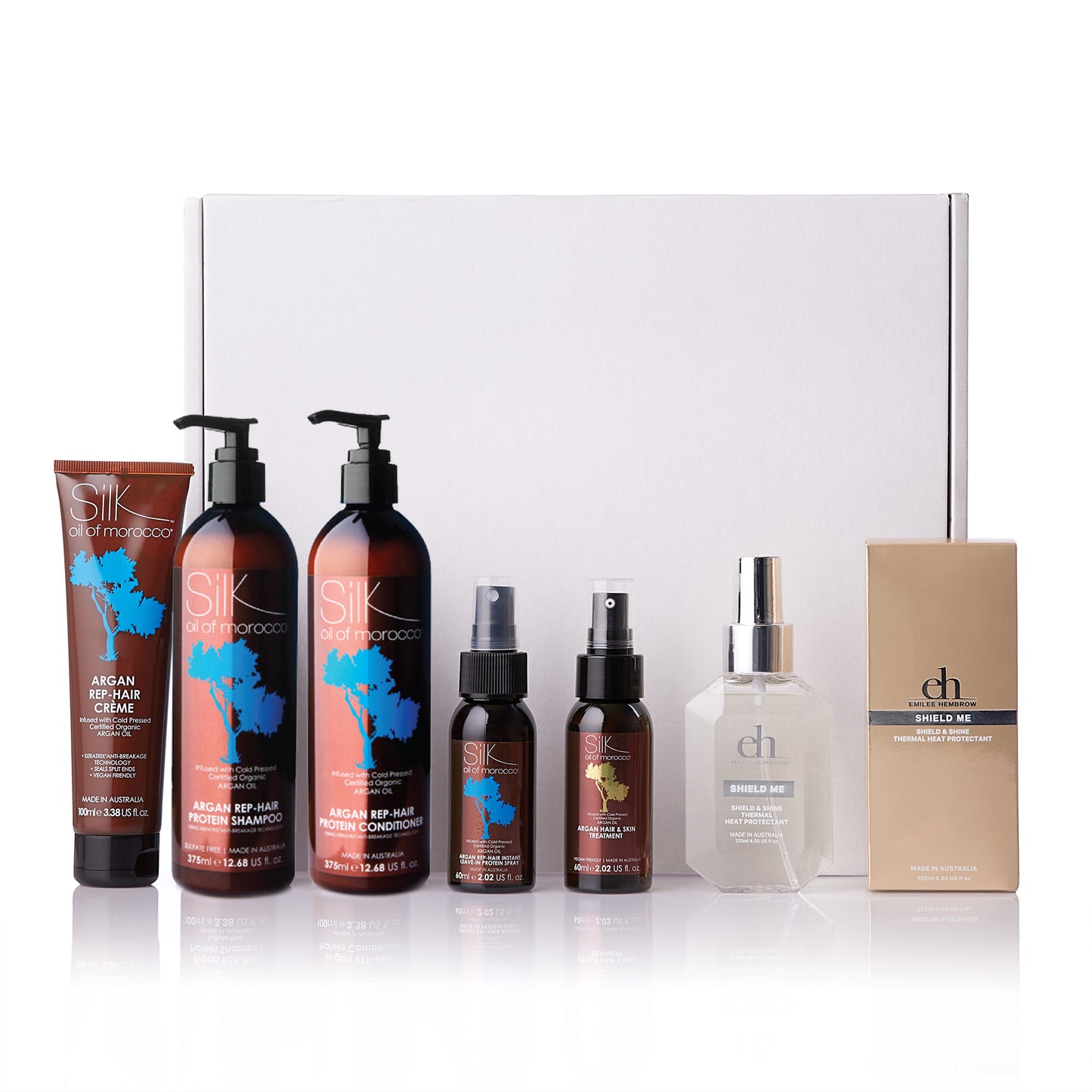 The Ultimate Repair Haircare Hamper