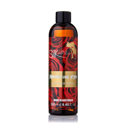 The Ultimate Moroccan Rose Indulgence