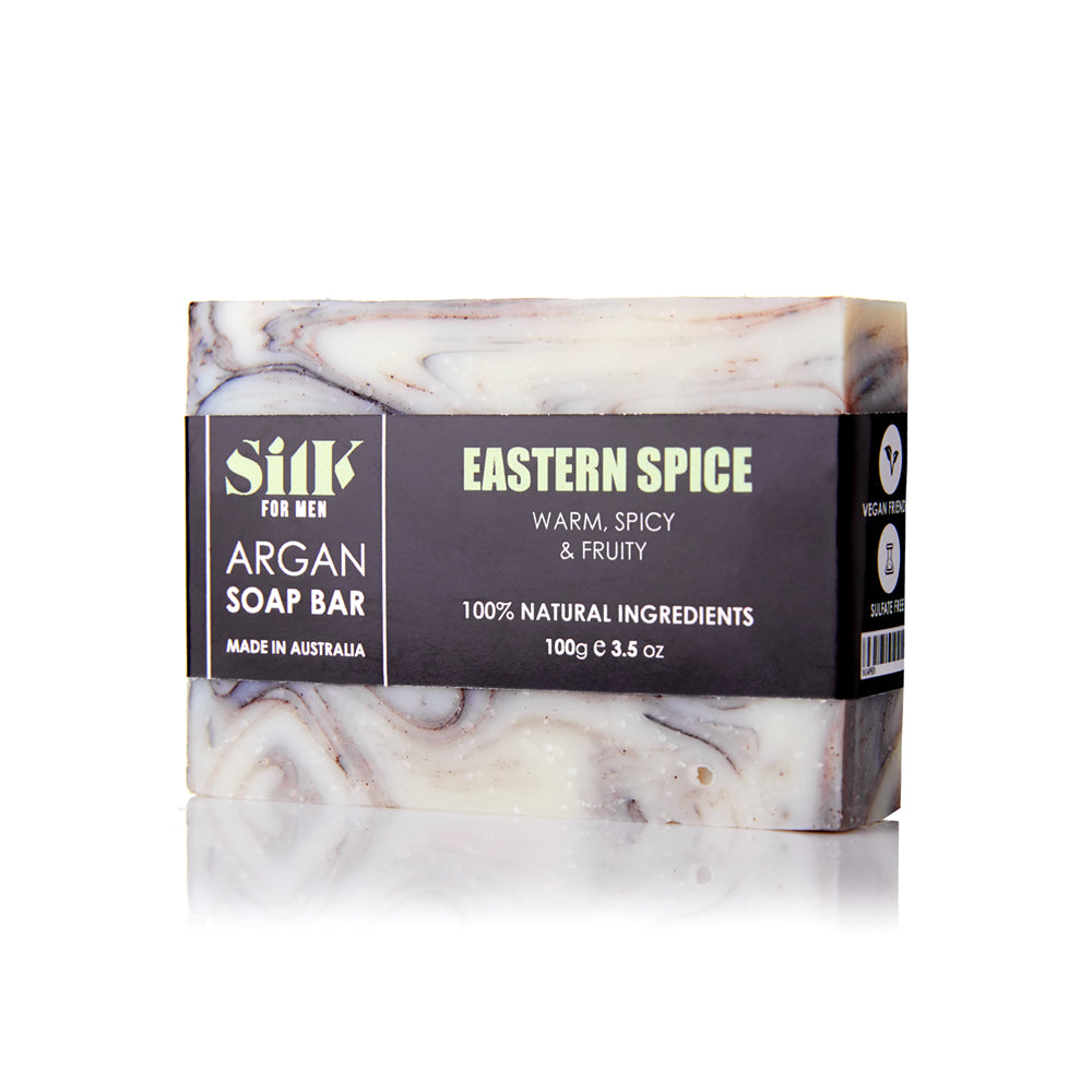 Eastern Spice Argan Soap Bar