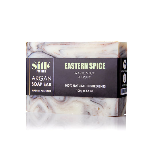 Eastern Spice Argan Soap Bar