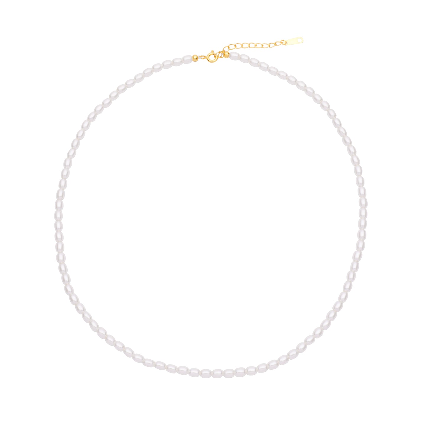 Marilyn Freshwater Pearl Necklace