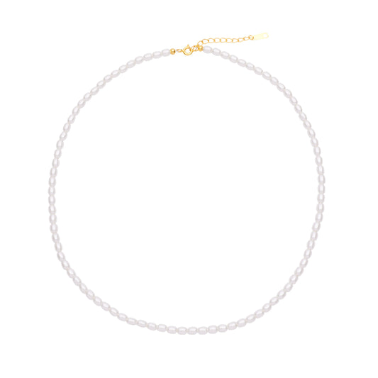 Marilyn Freshwater Pearl Necklace
