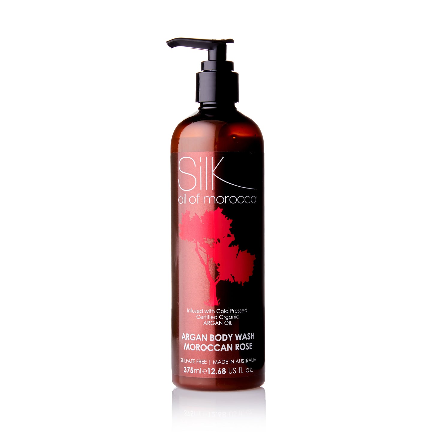 Argan Body Wash Starter Pack Option 1