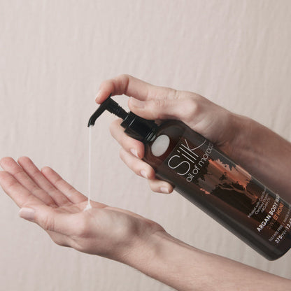 Silk Oil of Morocco - Sweet Honey Argan Body Wash