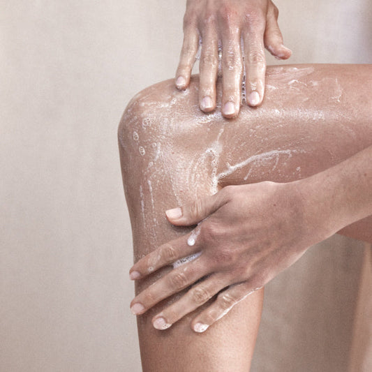 Lavender Argan Body Wash