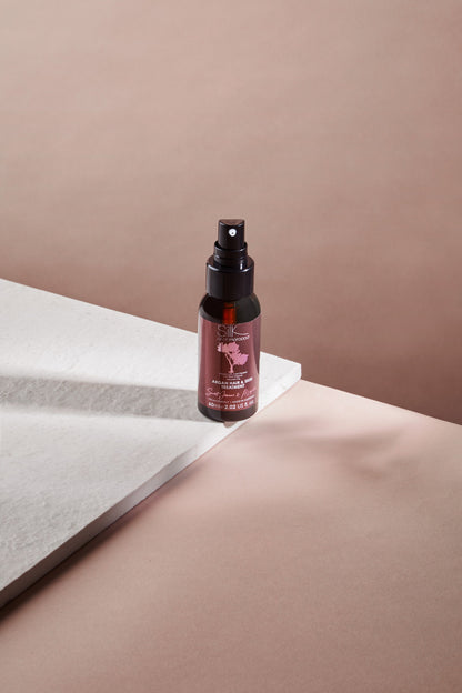 Argan Sweet Jasmine & Magnolia Hair & Skin Treatment Serum Starter Pack