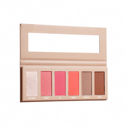 Beauty Expo Deals 2026 - Silk Oil of Morocco x Fernando Hervas Blush + Bronze Me Palette