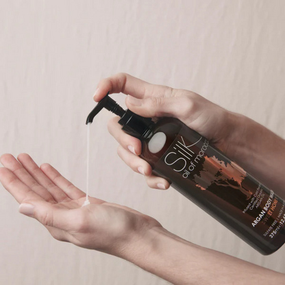 Exotic Essence Argan Oil Body Wash Collection