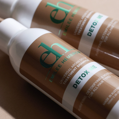 Emilee Hembrow - Detox Me Argan Clarifying Detox Shampoo