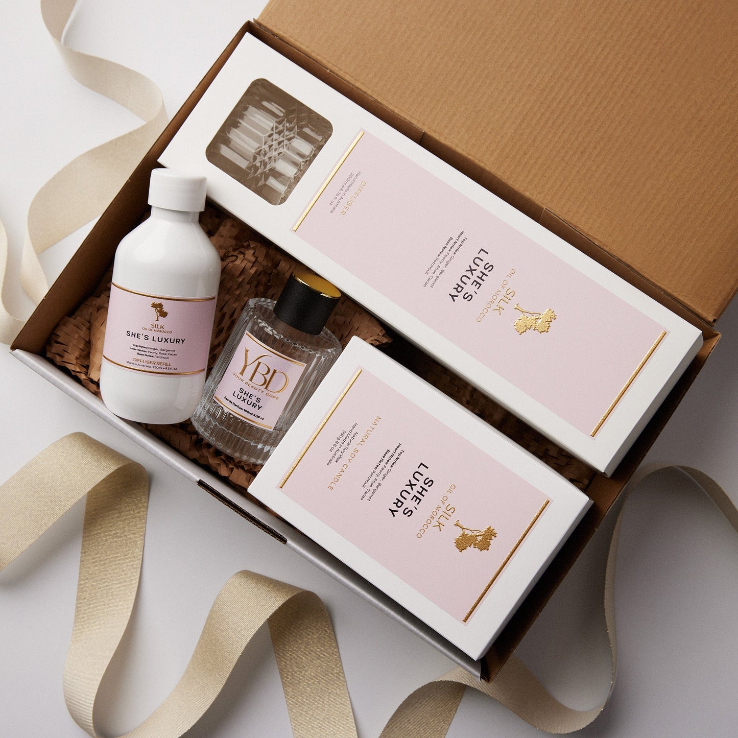 Your Beauty Dupe She’s Luxury Gift Hamper — Inspired by Attrape-Rêves Louis Vuitton