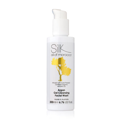 Silk Oil of Morocco - Skin Elixir Trio