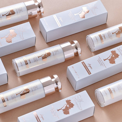 Argan Liquid Mineral Foundation Starter Pack