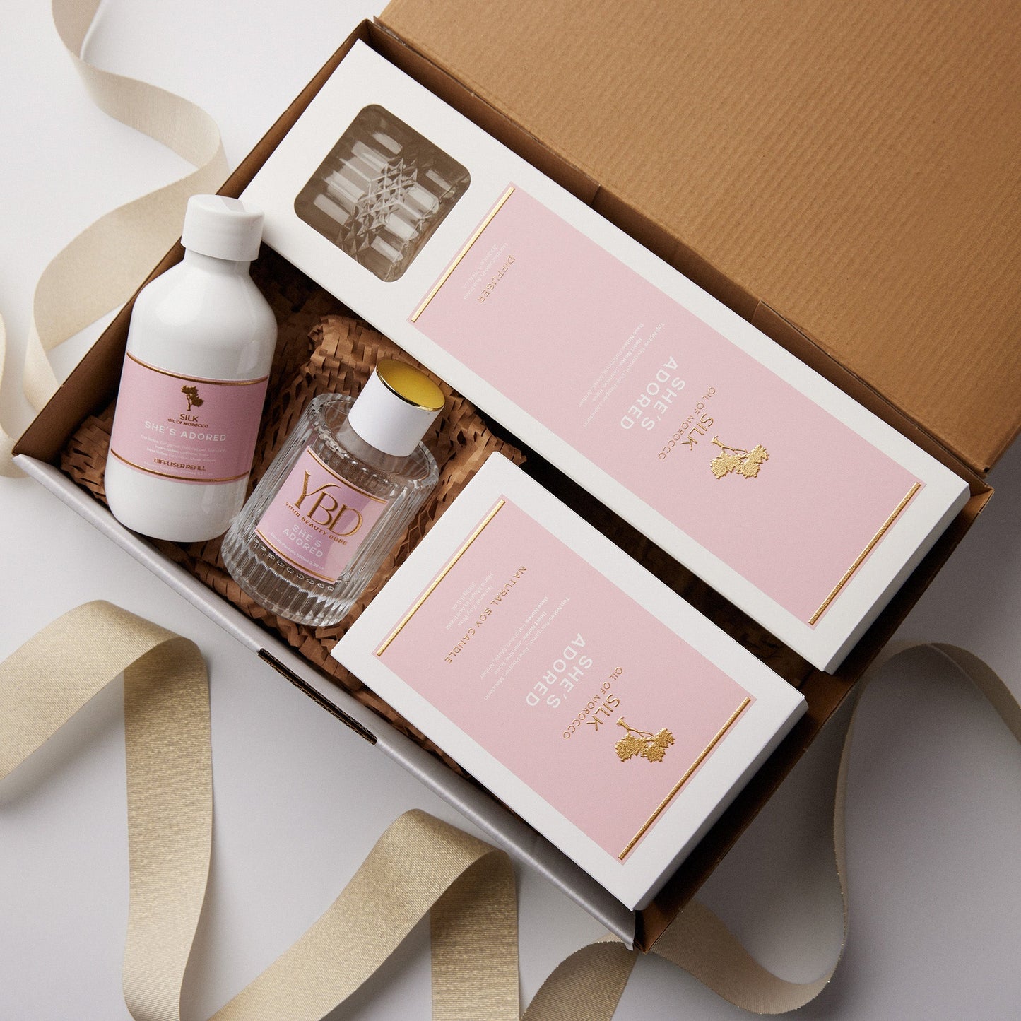 She’s Adored Gift Hamper — Inspired by Miss Dior