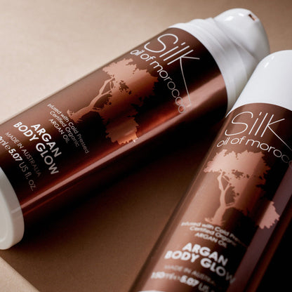 Silk Oil of Morocco - Argan Instant Body Glow