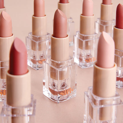 Nude 6 (Deep Rosy Nude) Matte Lipstick
